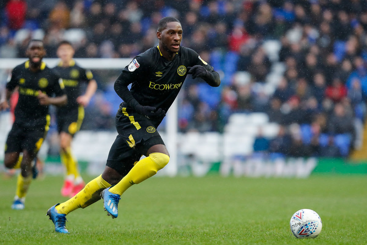 Roerslev and Baptiste come in for visit to Luton Town