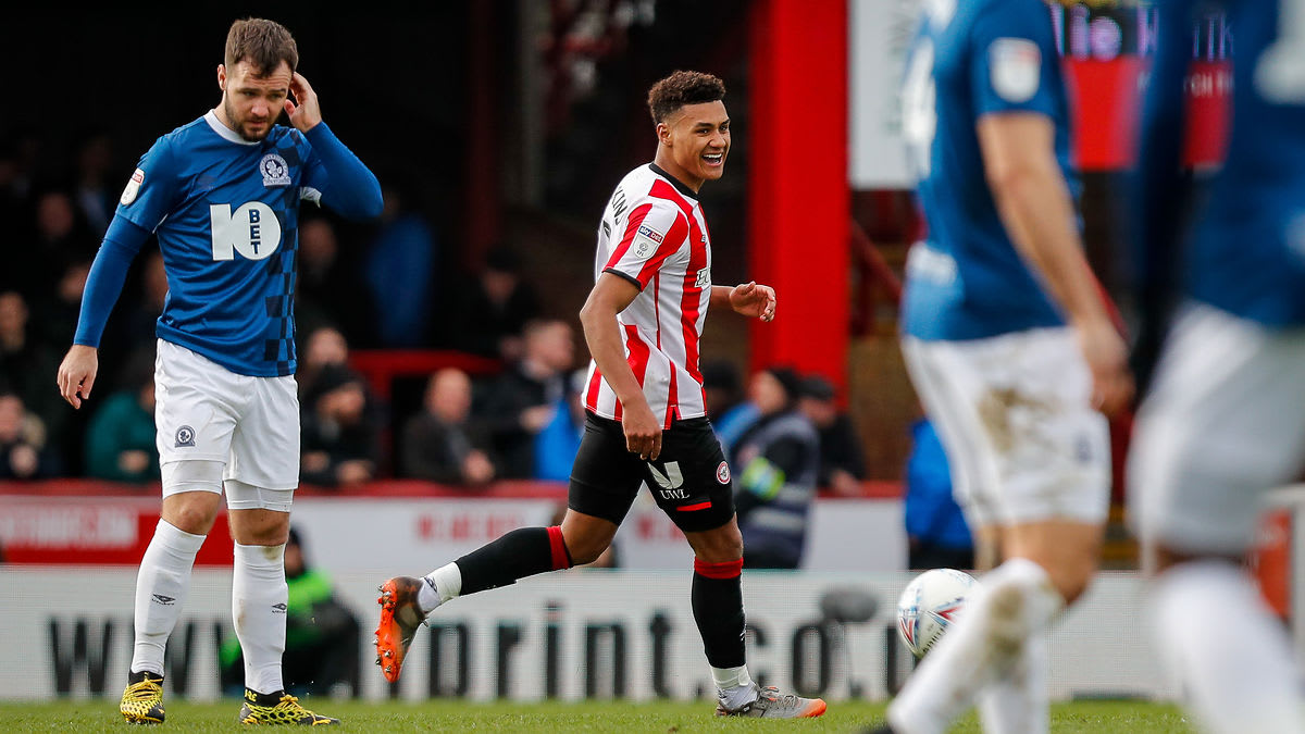 Ollie Watkins' Blackburn Rovers strike up for February Goal of the Month