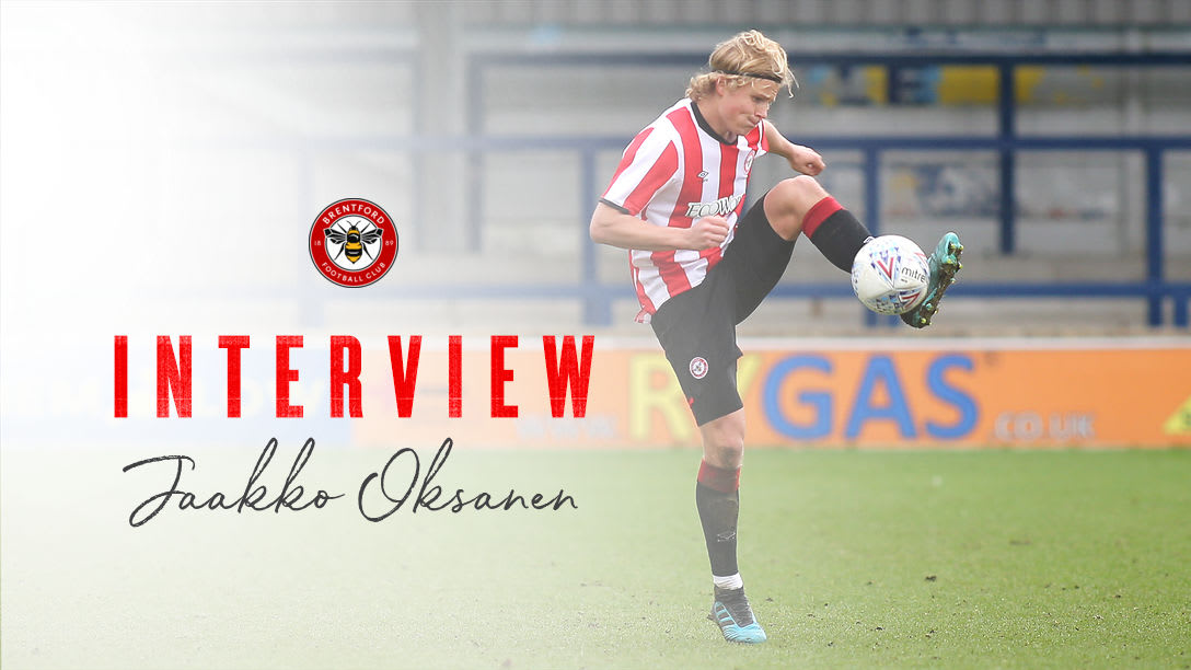 🗣 Jaakko Oksanen: "I'm really happy to get it done"
