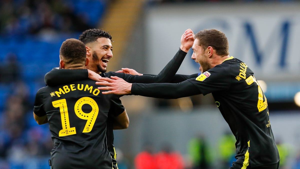 Season review in pictures: January & February 2020