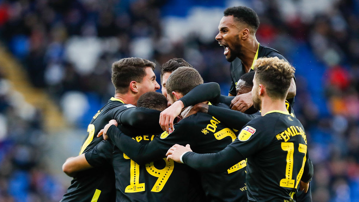 Away Reading tickets available to all Club Members