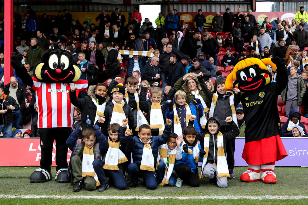 Watch: Our last Primary School Day at Griffin Park