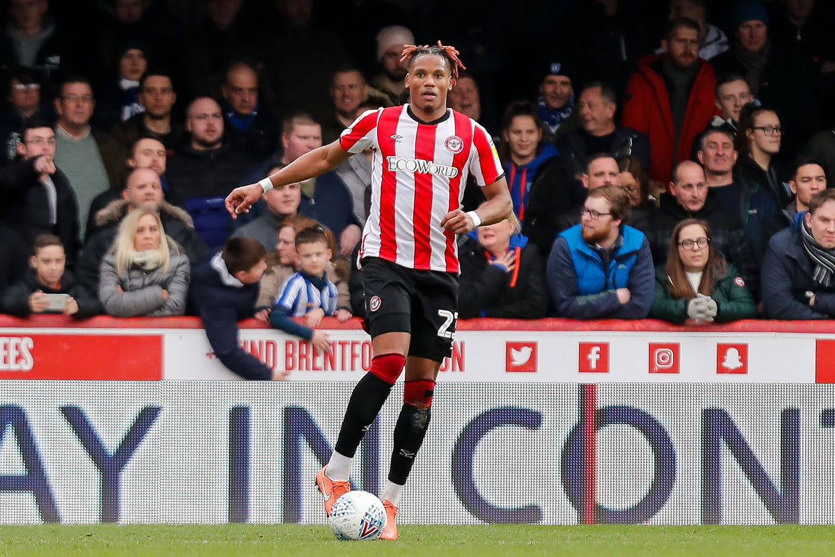 Julian Jeanvier named in Guinea squad 