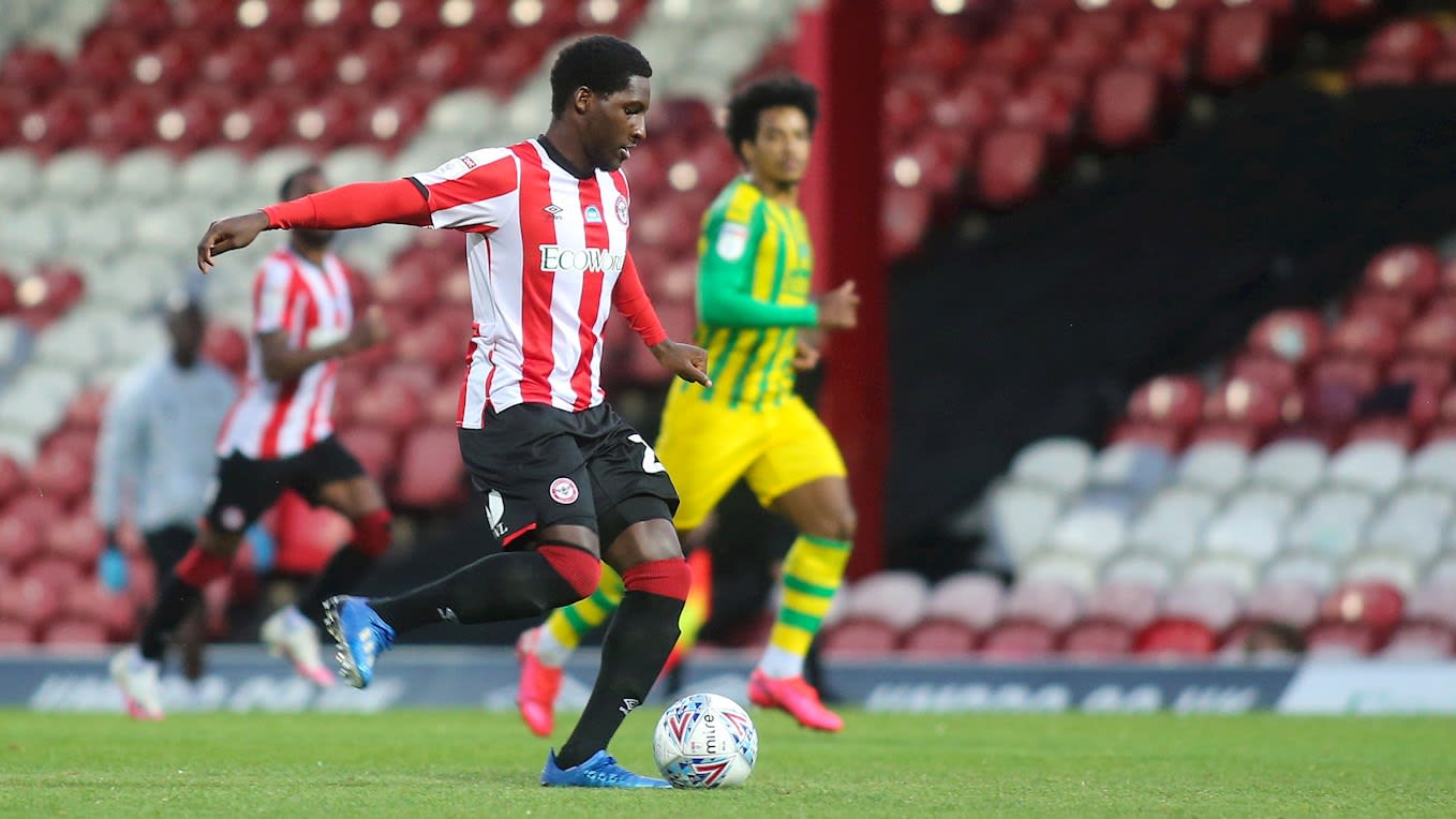 Baptiste for Dasilva as we entertain Wigan Athletic