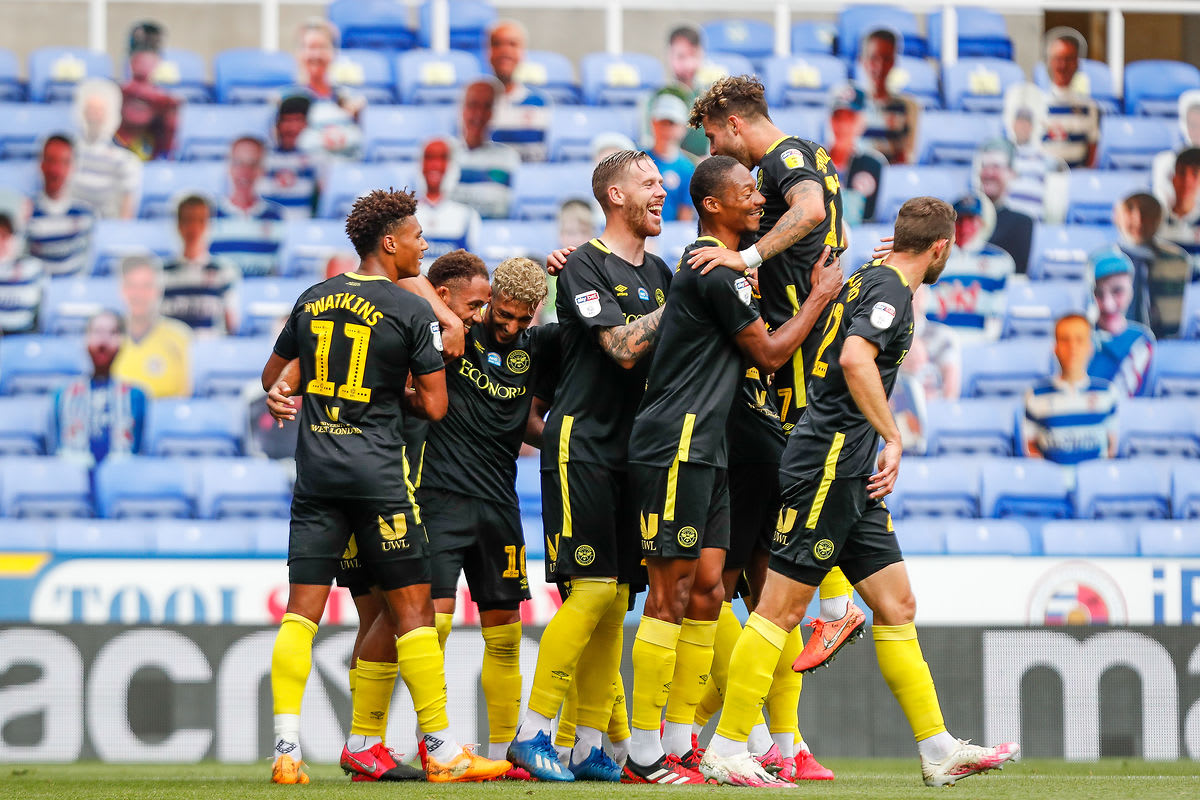 Marcondes replaces Jensen for trip to Derby County 