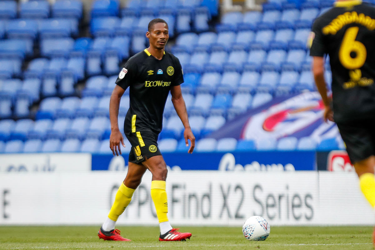 Ethan Pinnock speaks to TalkSPORT
