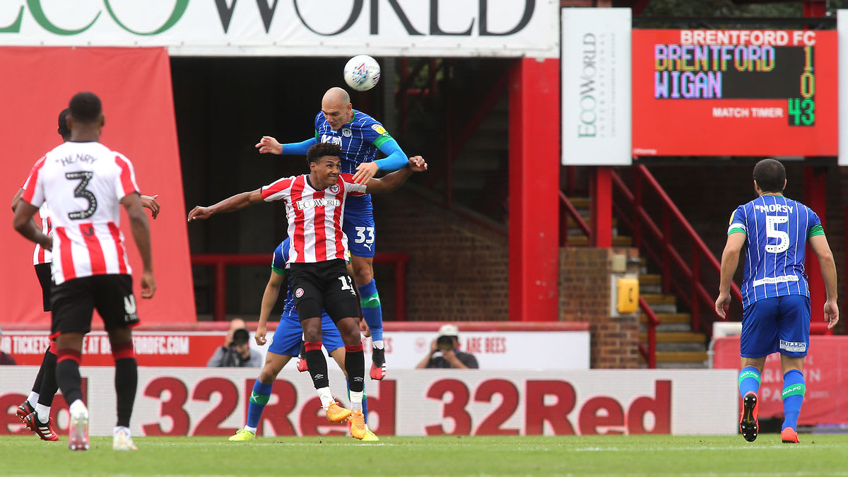 Weekend Wrap: Wigan Athletic