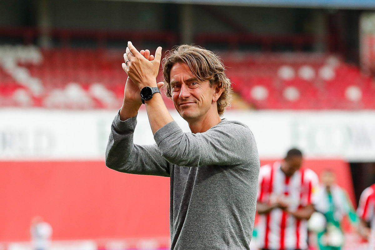 Thomas Frank post-Wigan Athletic Press Conference 