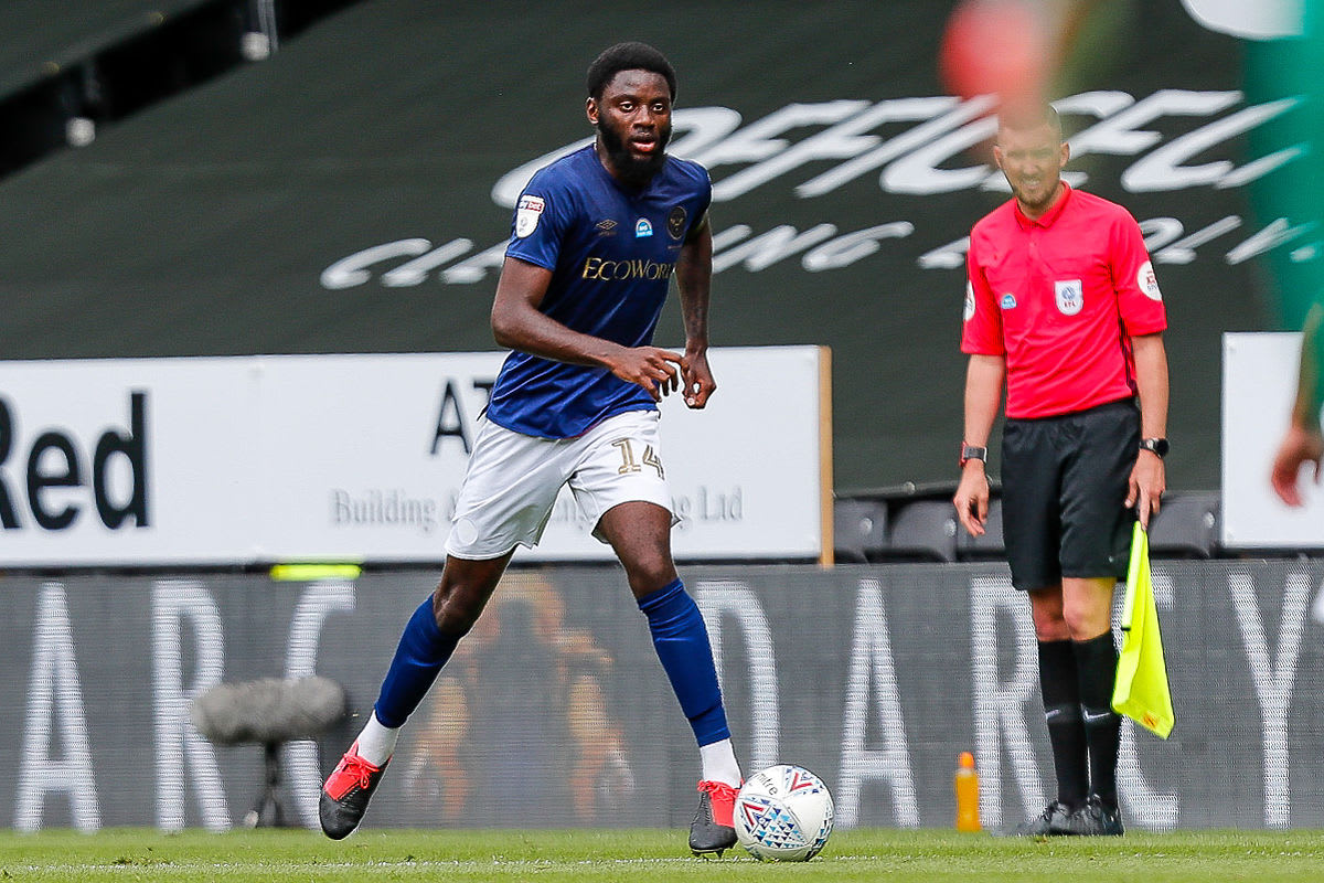Josh Dasilva returns for Play-Off Final