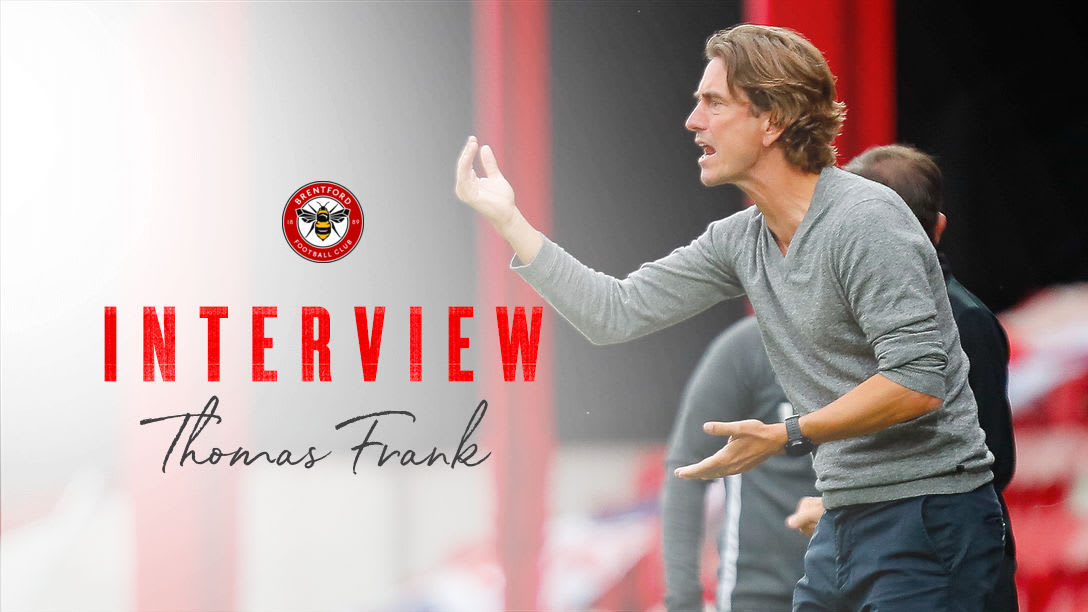 "We will do everything to make it a last magical moment at Griffin Park that will live with the fans forever"