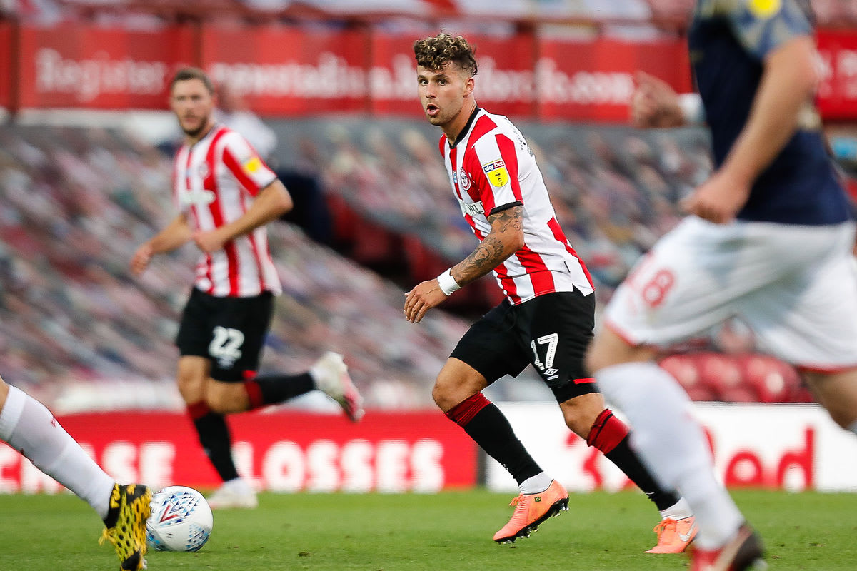 Emiliano Marcondes comes in for Play-Off Semi-Final Second Leg 