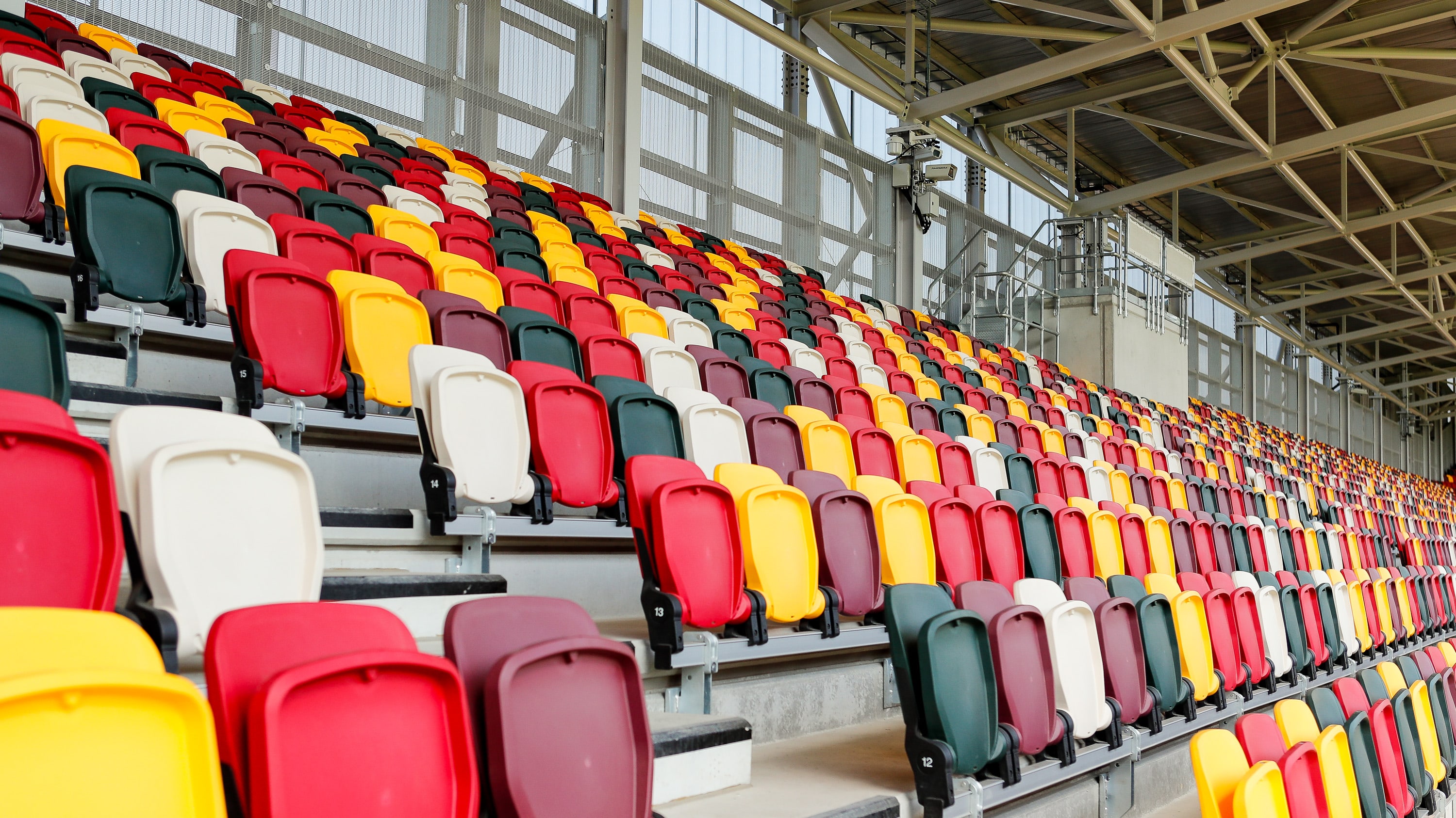 Stadium Seats Generic 2022