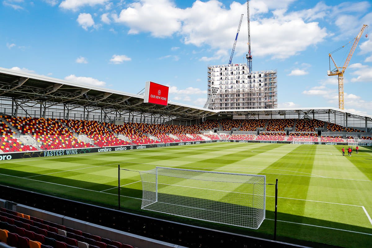 Watch: Please stay away from our new home tomorrow