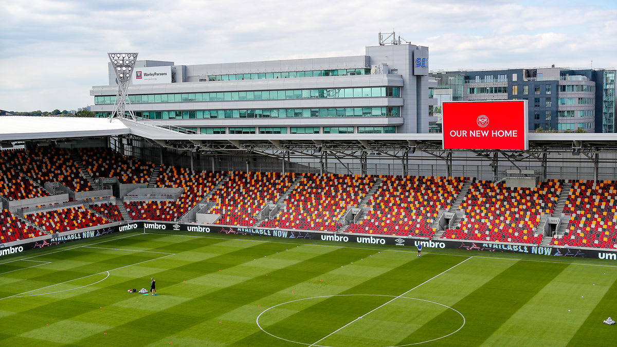 Email invitations to book tickets for Brentford v Derby County sent