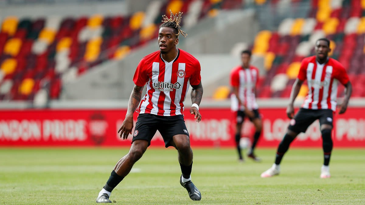 Get to Know: Ivan Toney