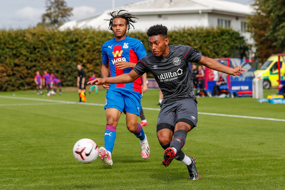Brentford B in Cup Final action tomorrow evening