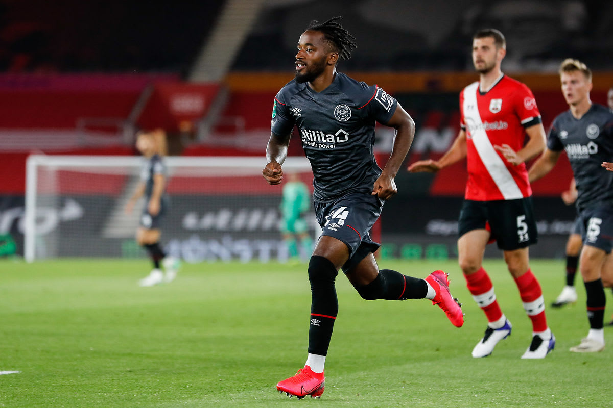 Tariqe Fosu added to Ghana squad 