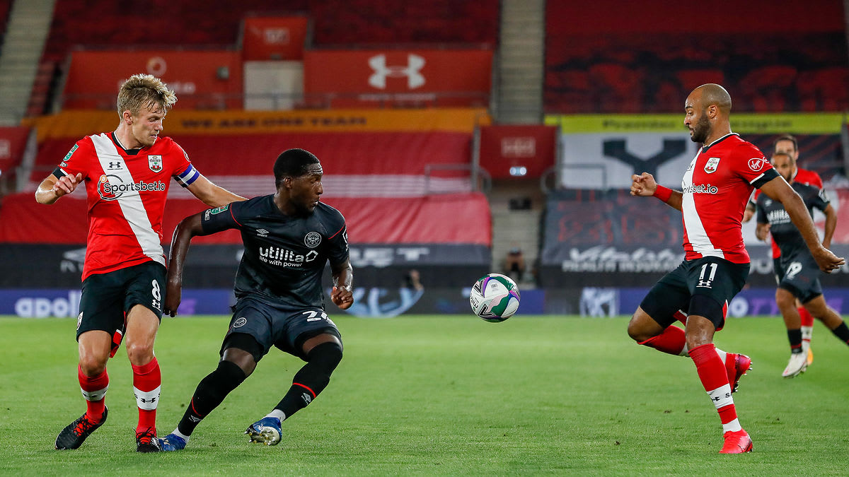 Watch: The Warm Up | Shandon Baptiste Interview