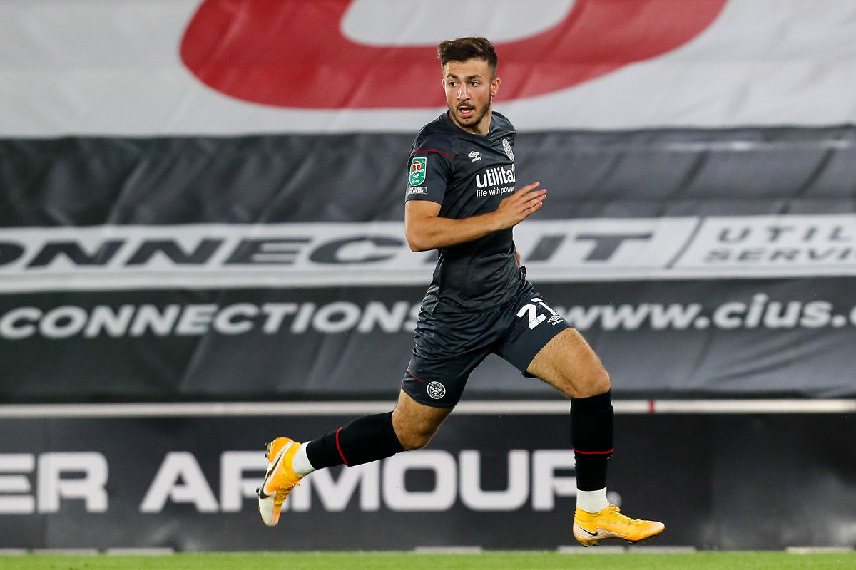Dervişoğlu starts for Bees against Boro