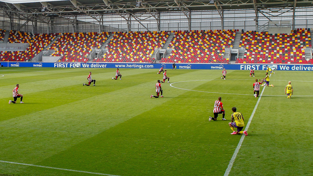 Players reiterate support for racial equality