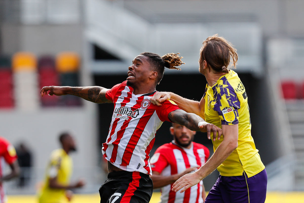 Thomas names same league XI for trip to Millwall