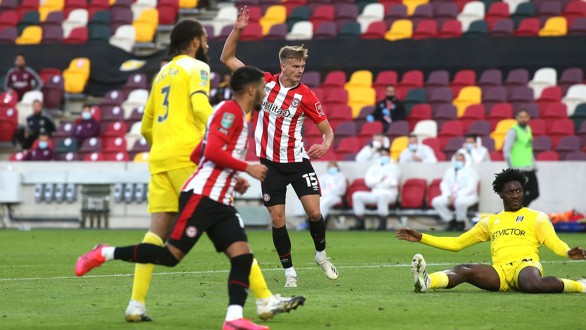 Watch: Marcus Forss looks ahead to Newcastle