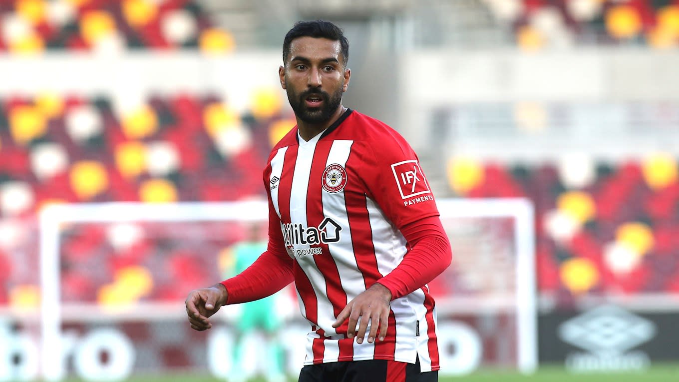 Saman Ghoddos included in latest Iran selection