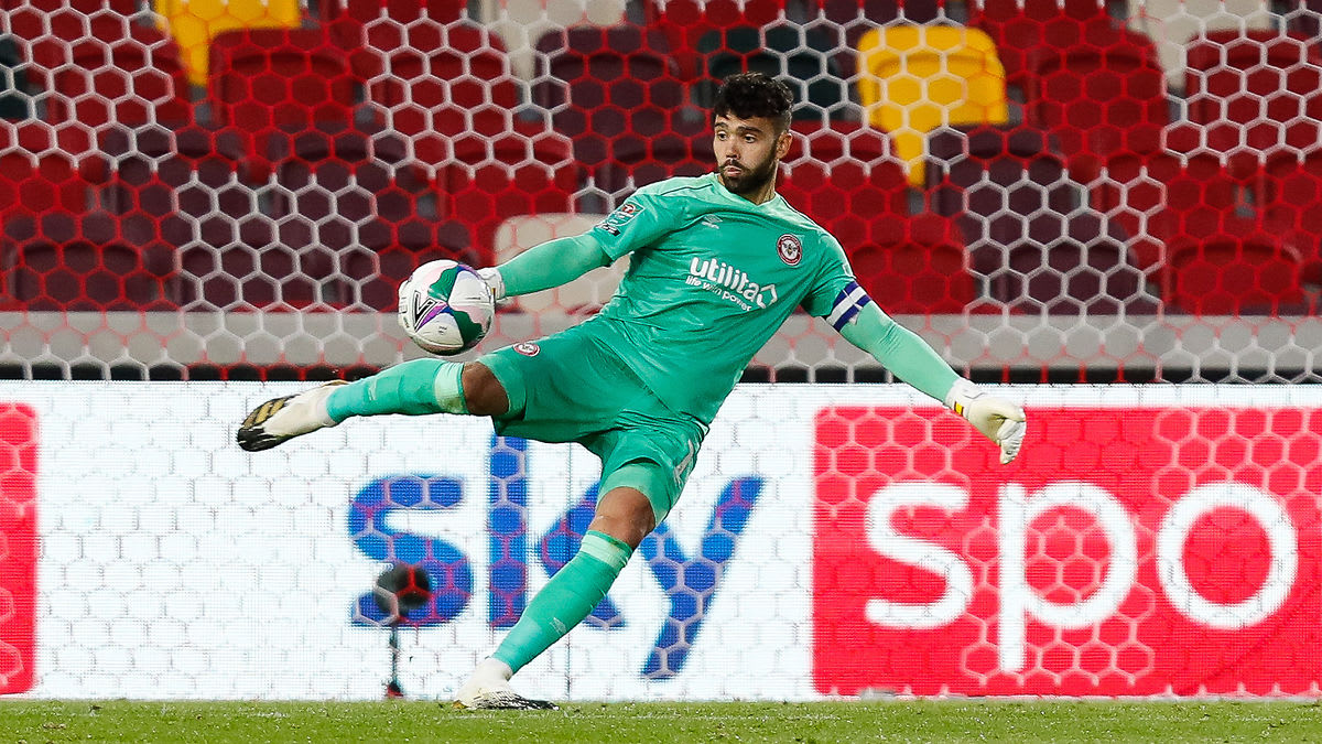David Raya and Rico Henry return for visit of Coventry City 