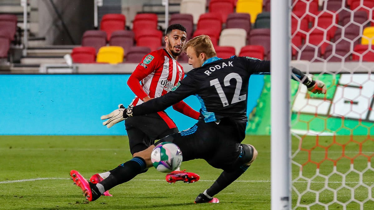 Brentford v Fulham Gallery
