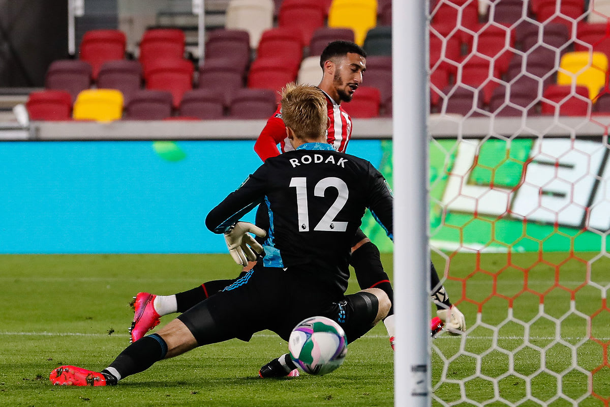 Benrahma misses out on Player of the Round prize