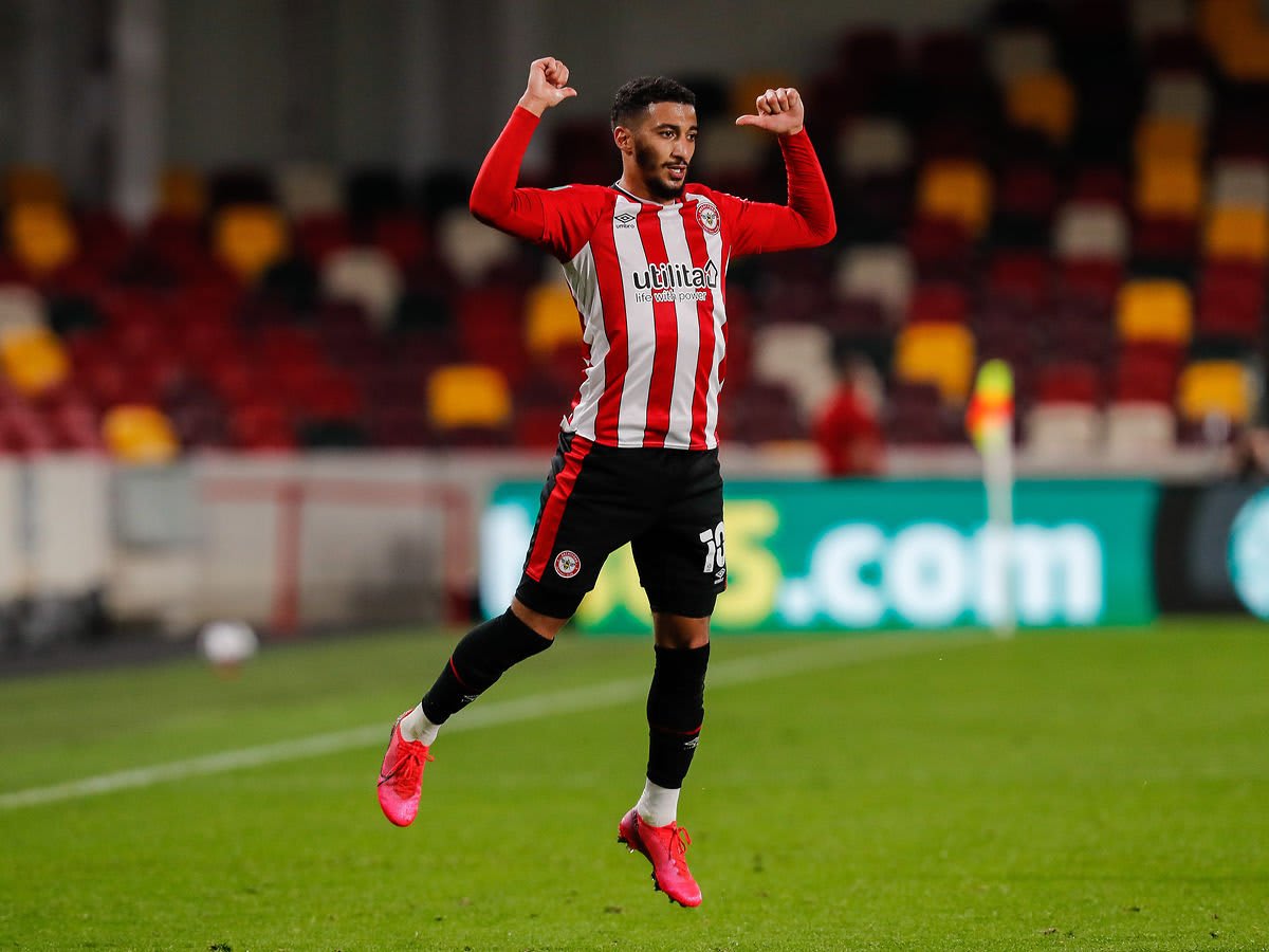 Algeria call-up for Said Benrahma 