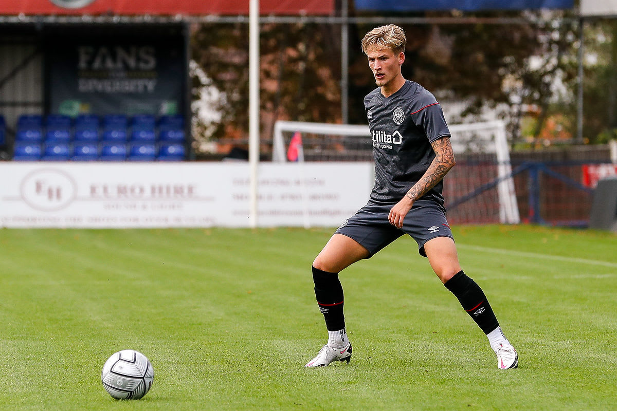 Brentford B head to West Ham United on Friday