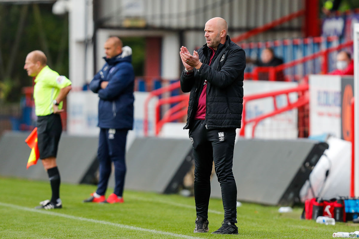 Brentford B to take on Aldershot Town on Friday