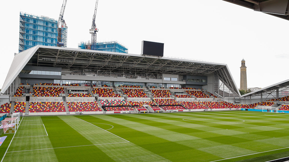 Car parking update for fans