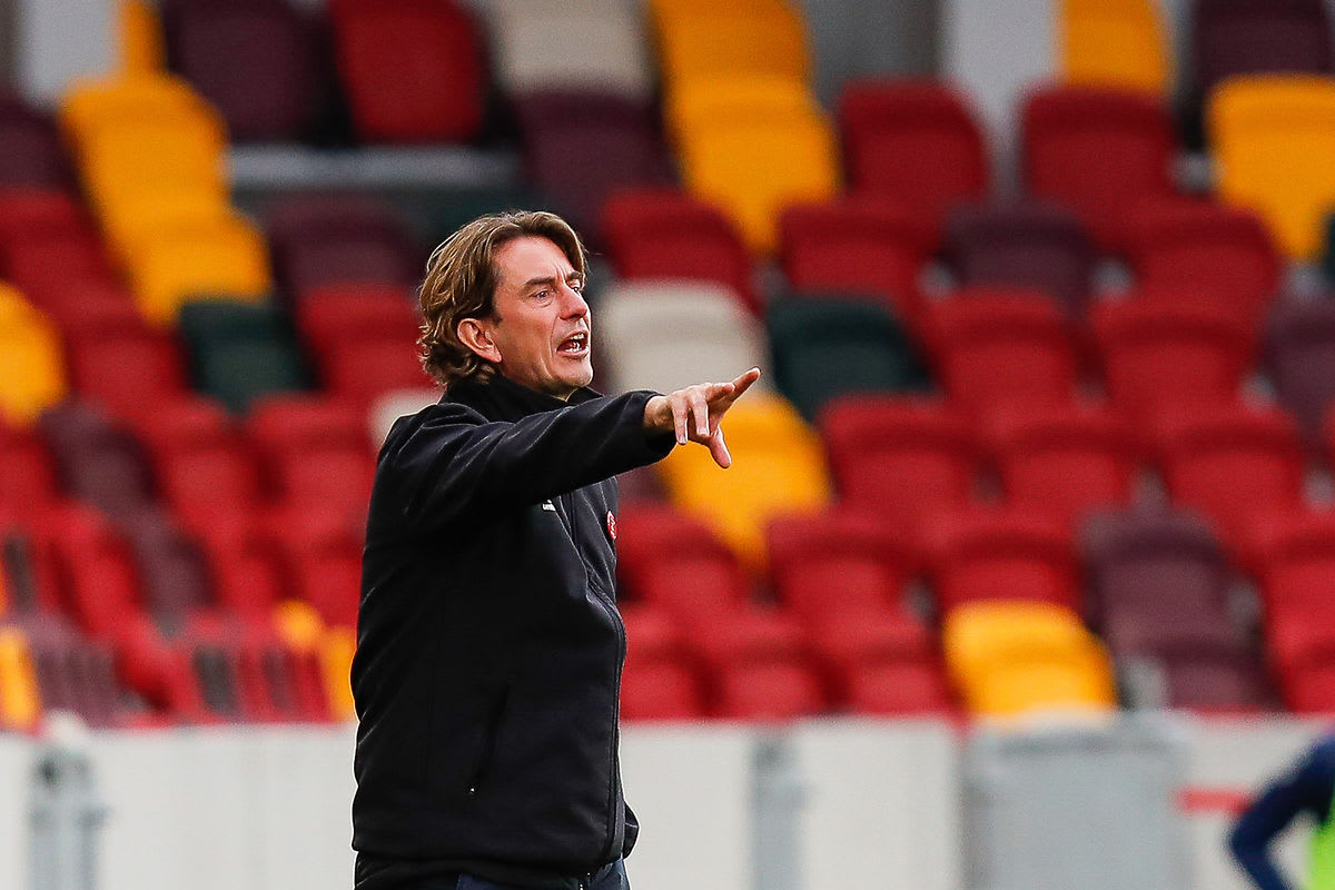 Thomas Frank nominated for Danish Football Association Coach of the Year Award