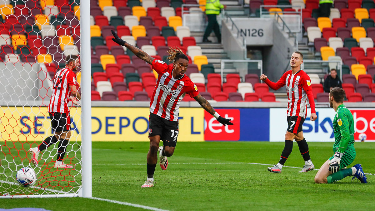 Ivan Toney on Soccer AM tomorrow