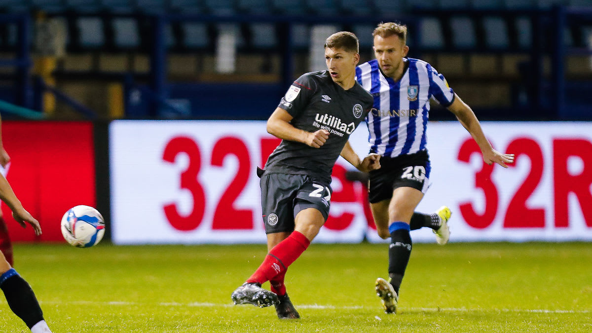 Janelt and Canos start at Kenilworth Road