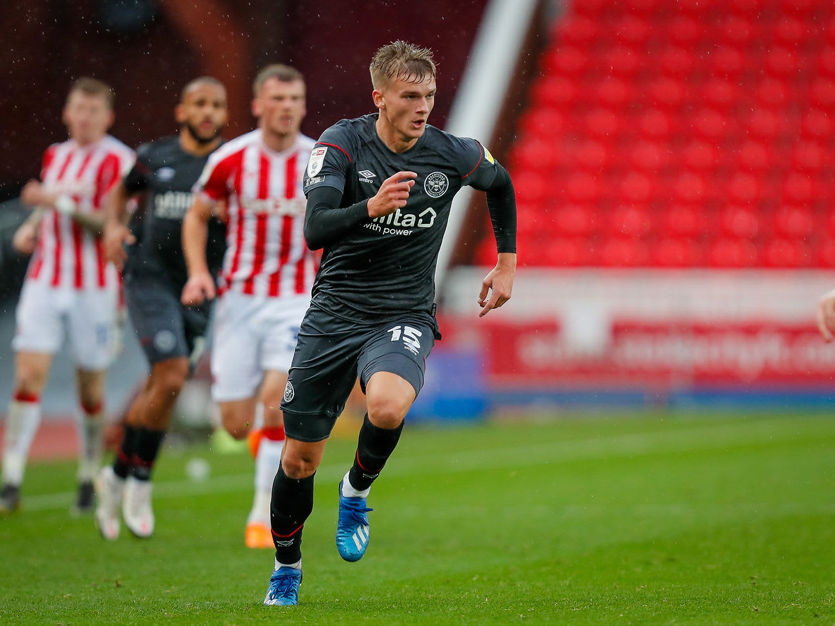 Next Up: Stoke City