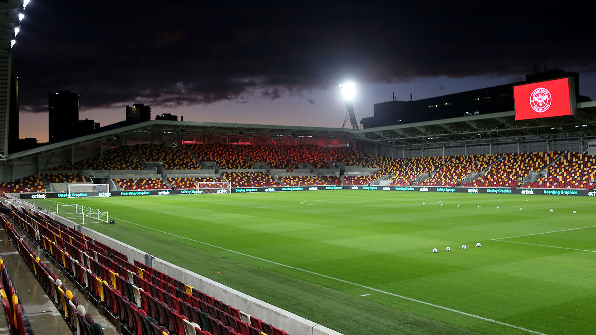 Brentford v Bristol City rearranged