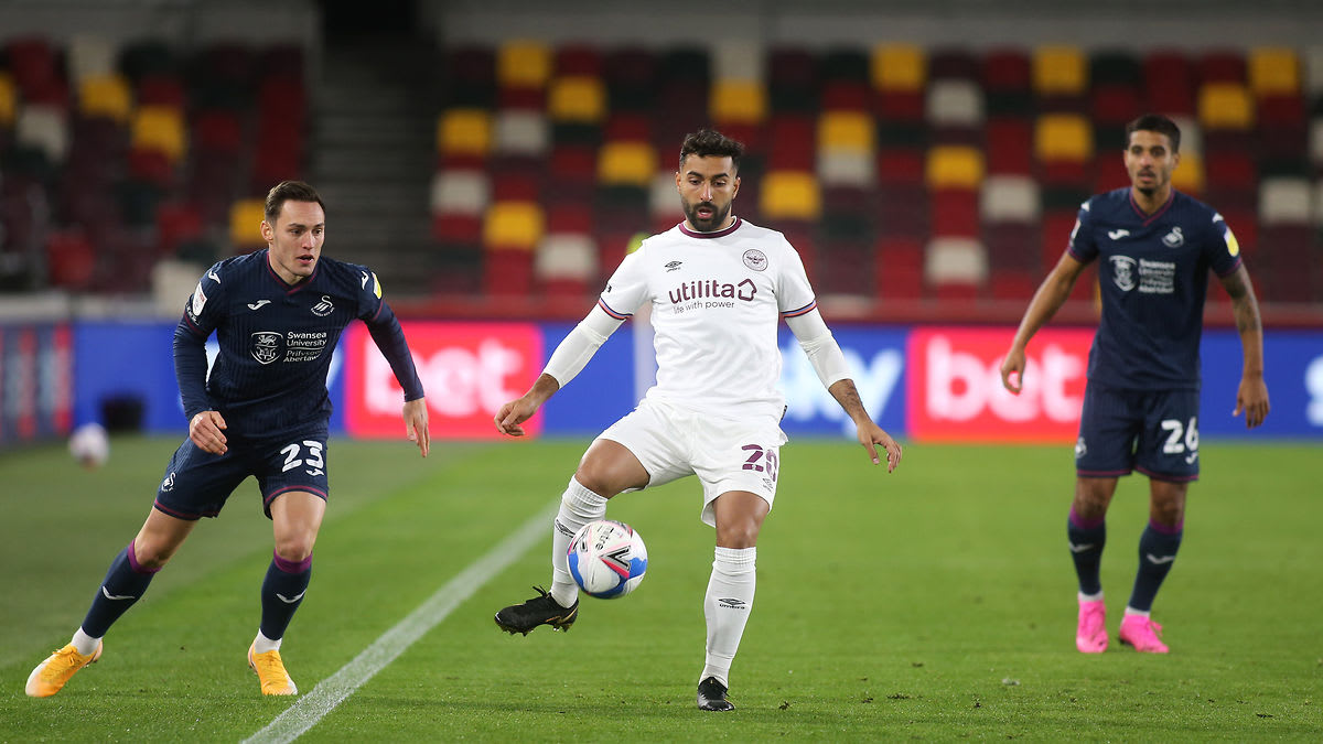 Swansea City v Brentford rearranged