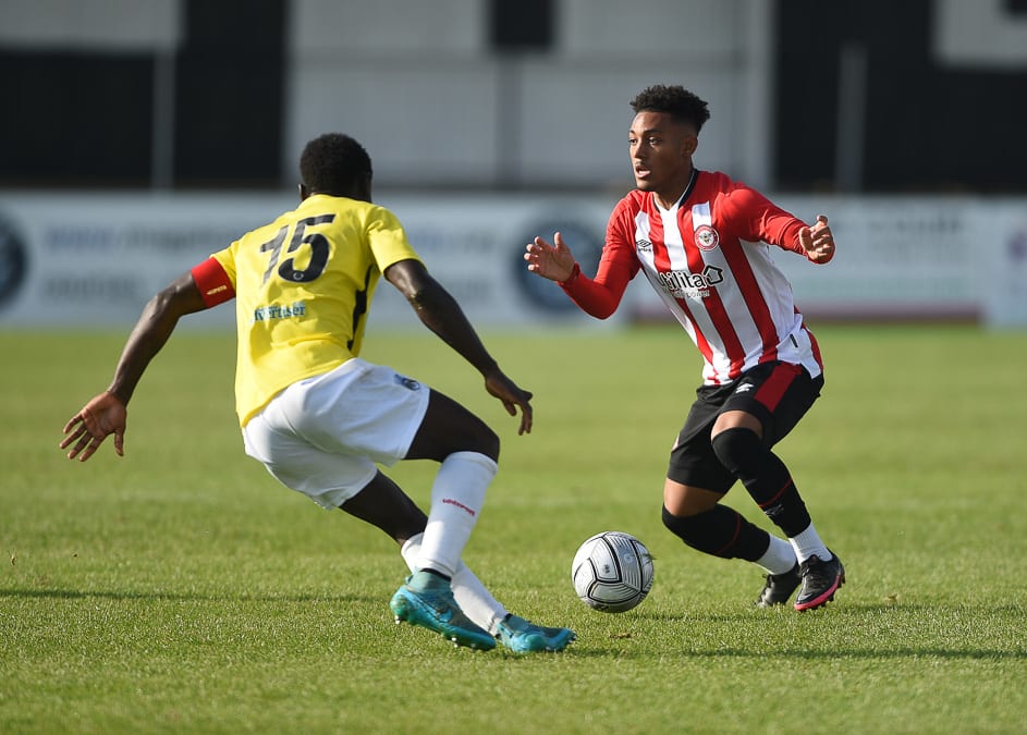 Watch Live: Maidenhead United v Brentford B