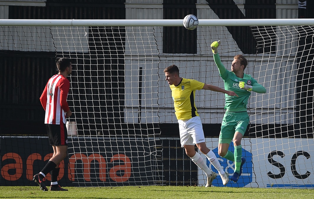 Brentford B set for trip to Maidenhead United on Monday