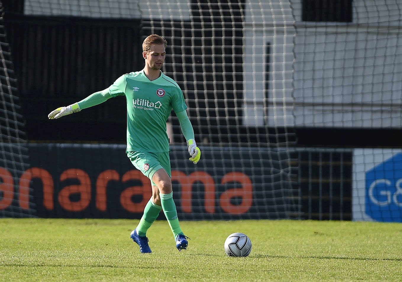 Simon Andersson departs to join IF Elfsborg