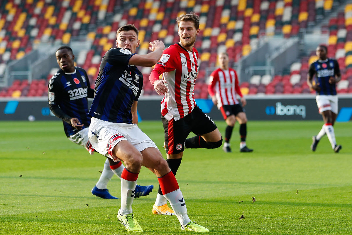 Brentford to host Middlesbrough in Emirates FA Cup Third Round