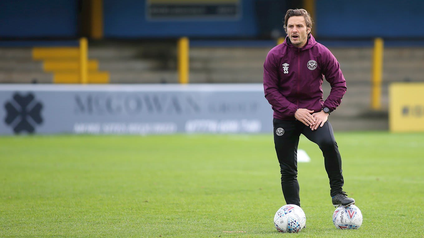 First and Last: Sam Saunders