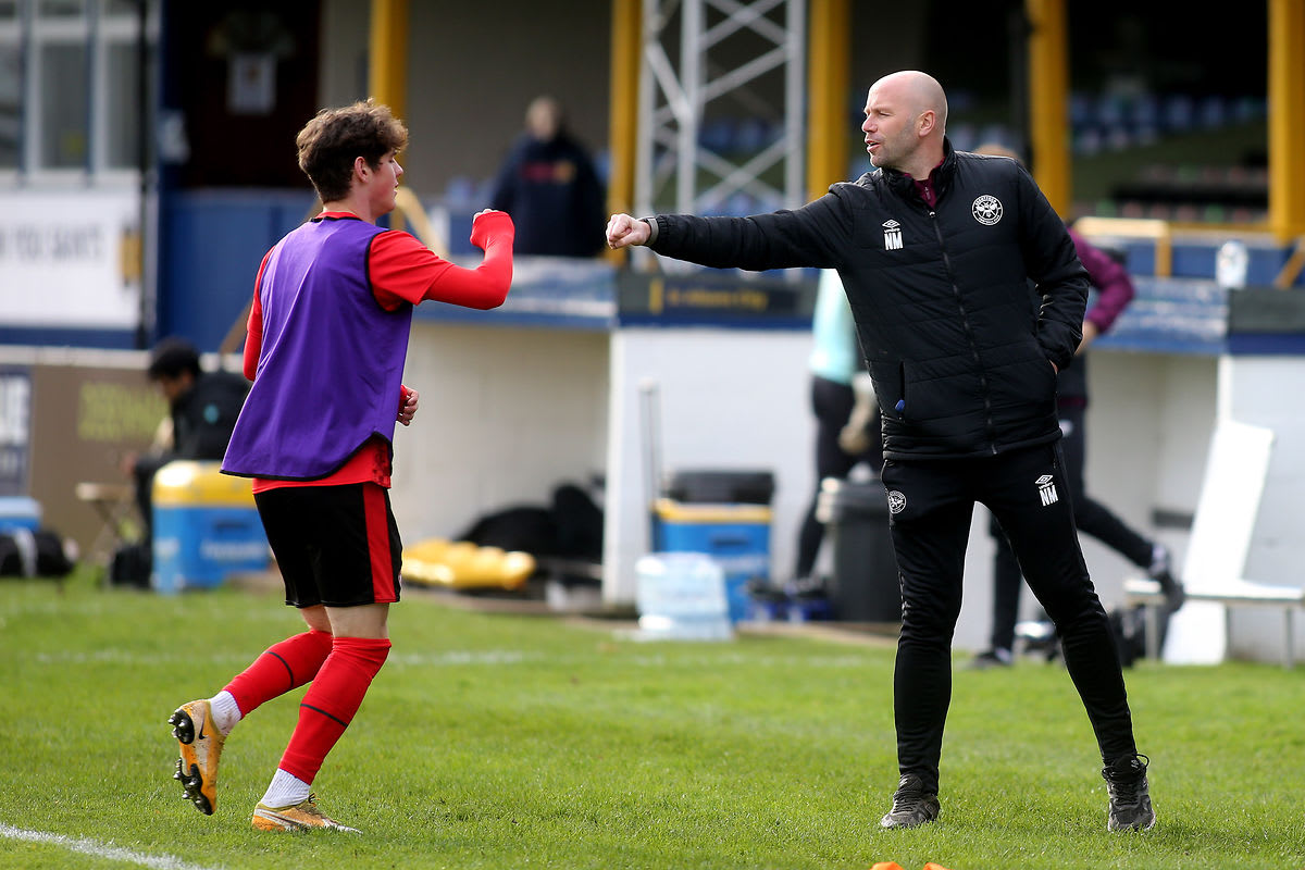Neil MacFarlane: "It was a brilliant response from the group"