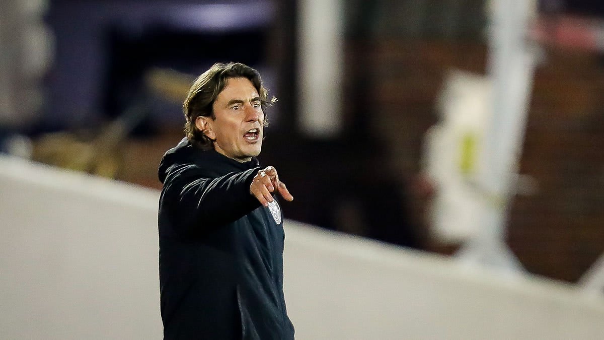 🗣 "It was a very mature performance"