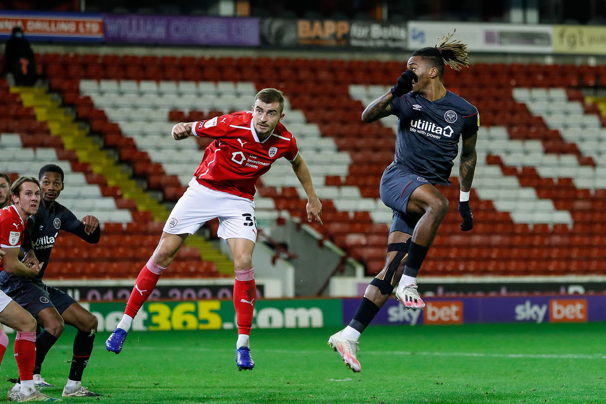 📺 Match Highlights: Barnsley 0 Brentford 1
