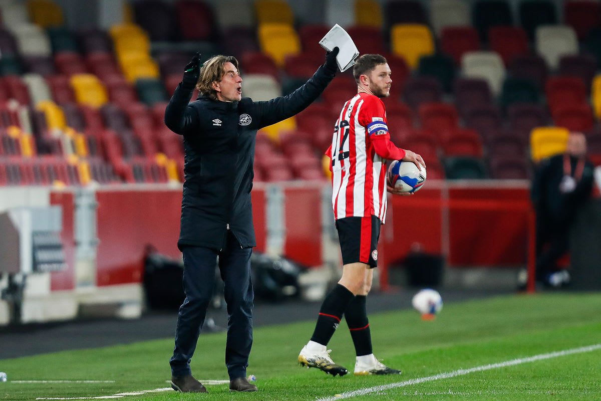 🗣 Thomas Frank speaks ahead of Rotherham United trip
