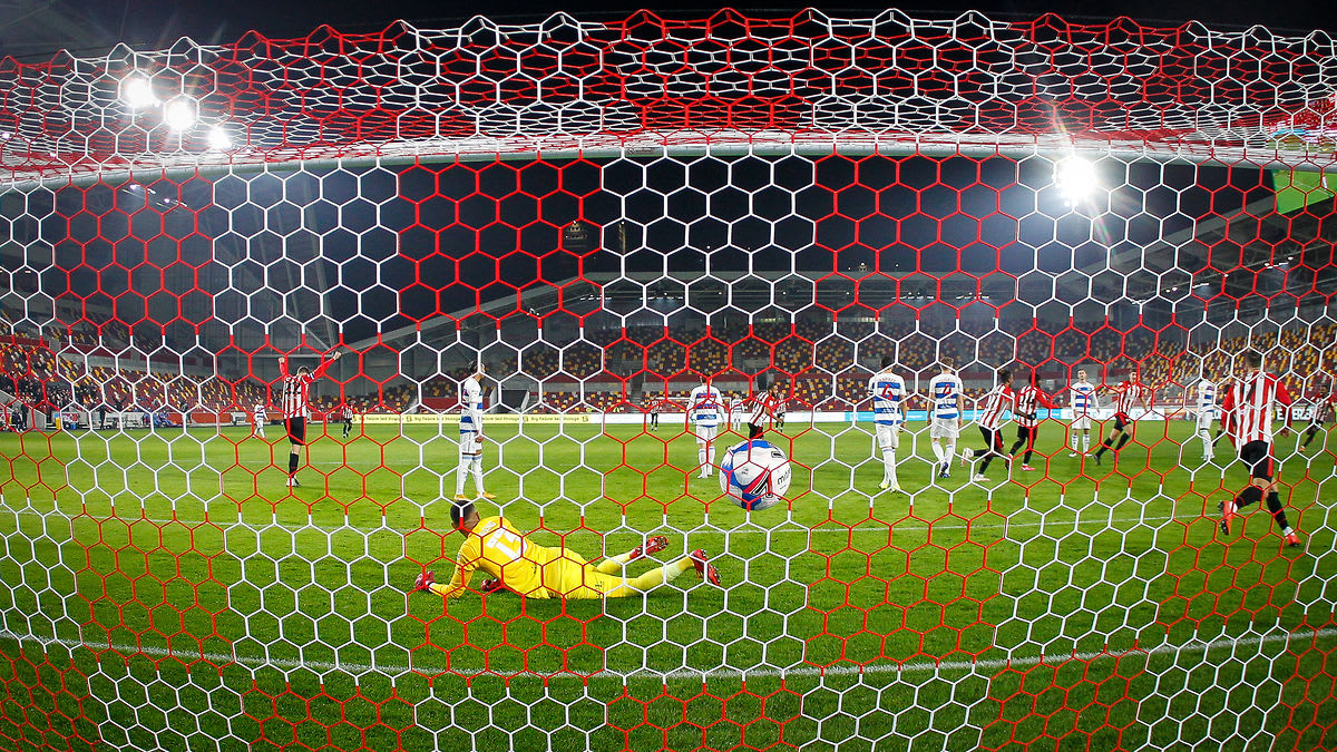 Brentford 2 Queens Park Rangers 1